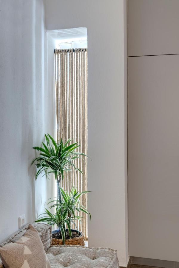 Apartmán Theogonia Ermupoli Exteriér fotografie