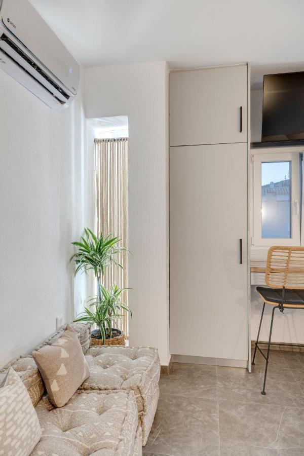 Apartmán Theogonia Ermupoli Exteriér fotografie