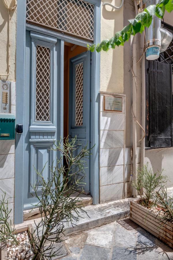 Apartmán Theogonia Ermupoli Exteriér fotografie