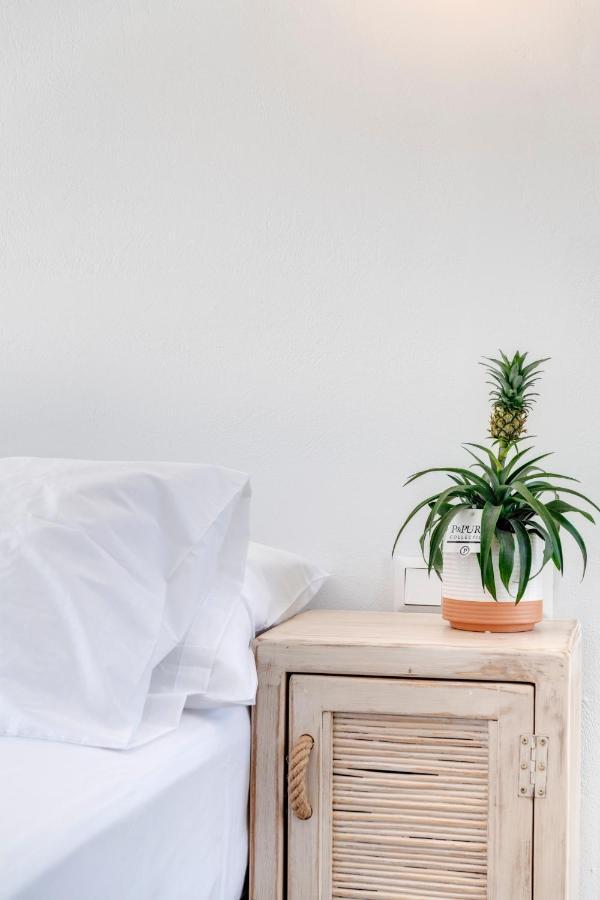 Apartmán Theogonia Ermupoli Exteriér fotografie